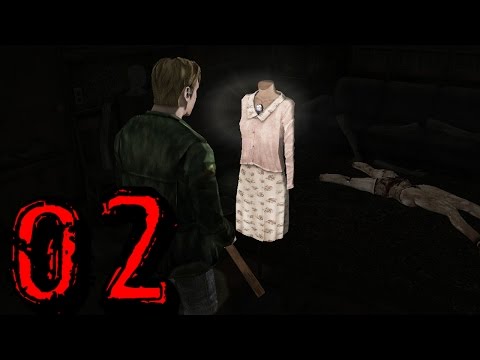 Silent Hill 2 Detonado 