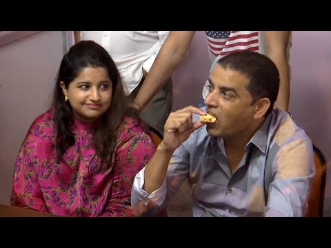 Balagam Movie Team @ RTC X Roads | Dil Raju | Venu | Priyadarshi | Manastars