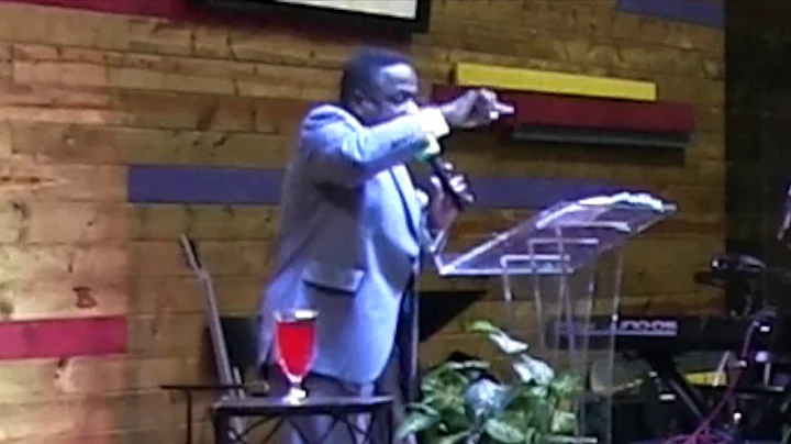 "Bless The Lord" Psalm 34:1-3