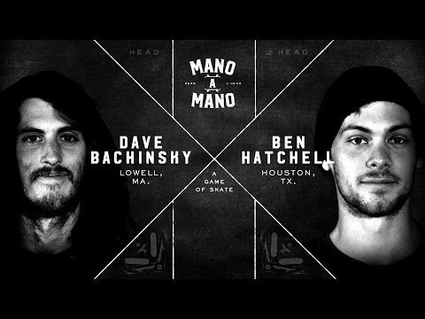 Mano A Mano Final Four: Dave Bachinsky vs. Ben Hatchell