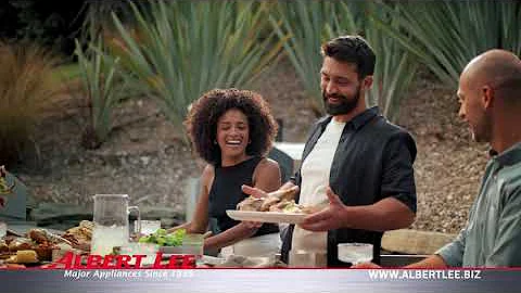 DCS Outdoor Kitchens Start at Albert Lee Appliance