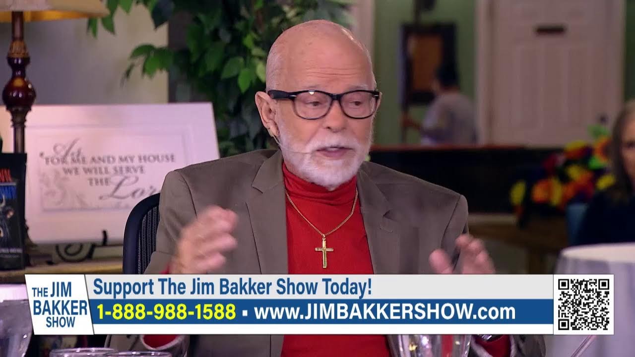 Prophecy Unfolding - Pastor Jim & Lori Bakker, Mondo De La Vega Day 2