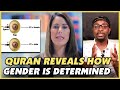 The Quran Revealed What Determines The Sex of a Baby Before Science Did - REACTION