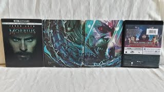Unboxing Morbius Movie Collection