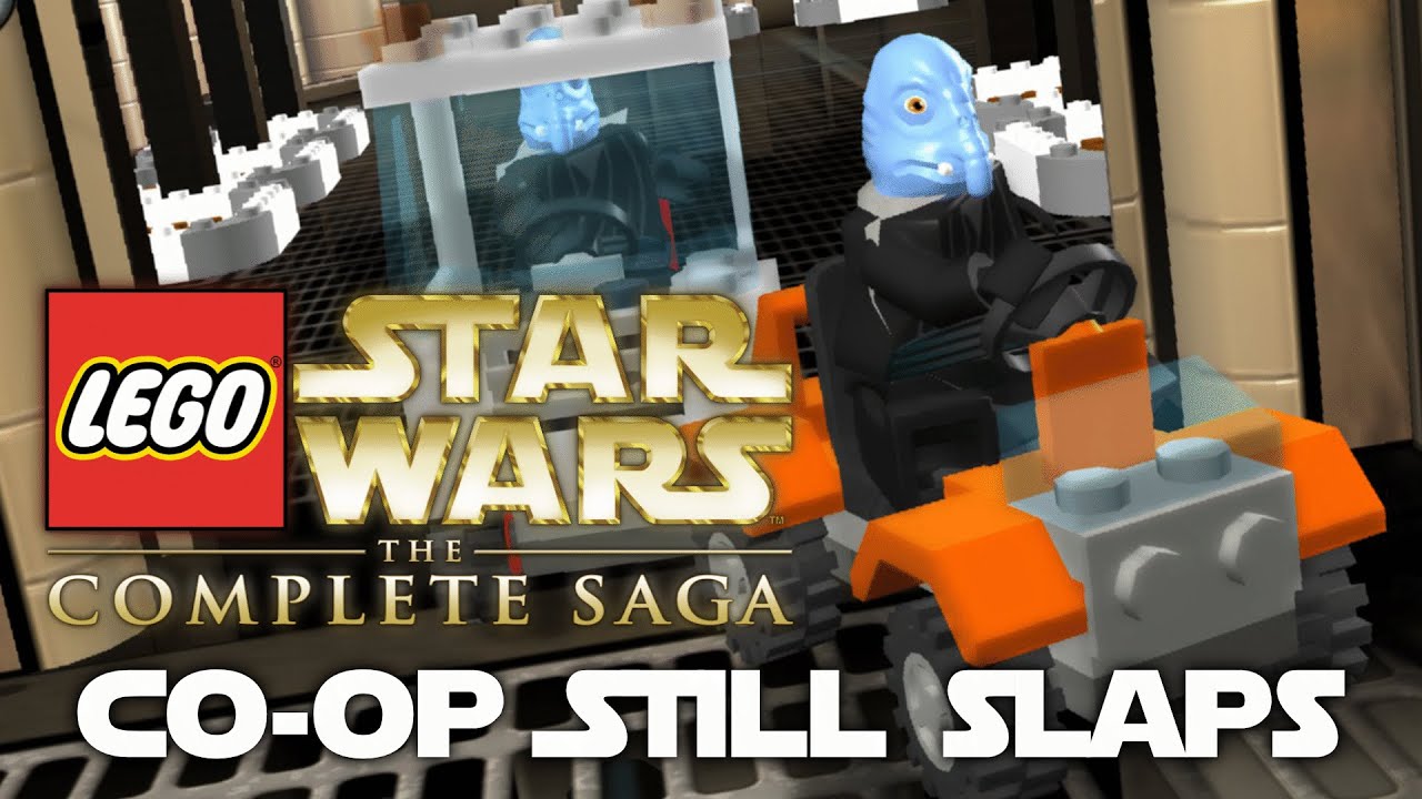 You Can Play LEGO Star Wars: The Skywalker Saga Online Co-Op - Gameranx