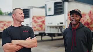 Papa Johns Trucking