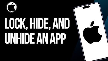 How To Lock, Hide, And Unhide An App On iPhone or iPad | Apple Support