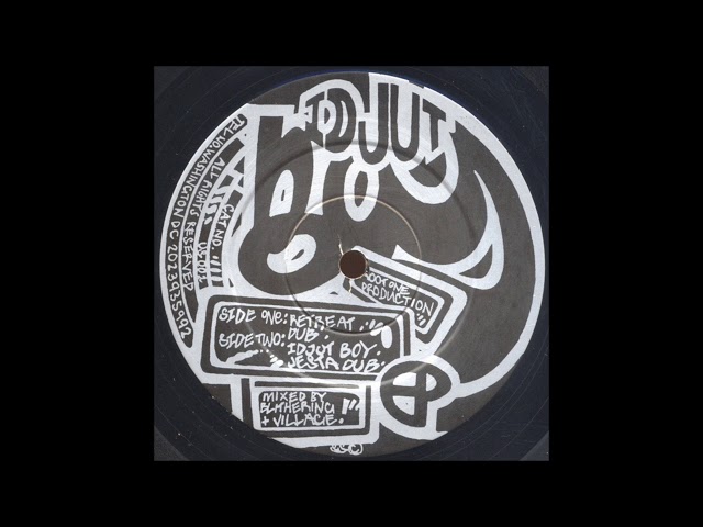 IDJUT BOYSエディット盤 レア Idjut Boys - Idjut Boy - YouTube