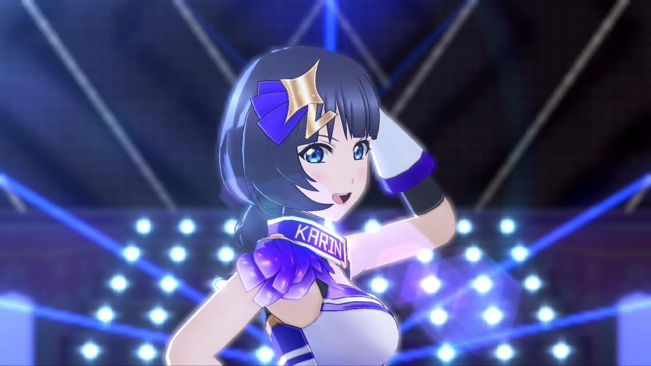 スクスタ Mv 朝香果林 Starlight Just Believe 衣装 Youtube スクスタ Mv 朝香果林 Starlight Just Believe 衣装 Youtube