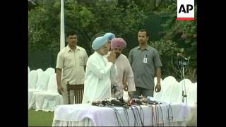 Profile of India's first Sikh prime minister Manmohan Singh