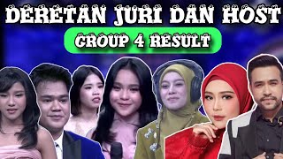 Download Lagu SAKSIKAN TOP 22 GROUP 4 RESULT DANGDUT ACADEMY 7 MALAM INI || MALAM PENENTUAN MP3 Download Lagu SAKSIKAN TOP 22 GROUP 4 RESULT DANGDUT ACADEMY 7 MALAM INI || MALAM PENENTUAN MP3