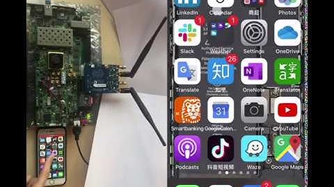 Openwifi project is online now!