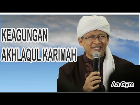 Ceramah Aa Gym Terbaru Kajian Tauhid Masjid Istiqlal   September   Sesi 