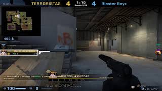 TAMOO EN VIVO - CS:GO FT JMSTYLEZ CON TEAMSPEAK