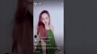 Gái Xinh Tik Tok Lộ Núm Vú