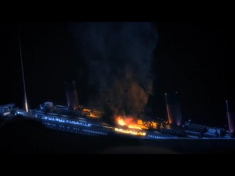 Video: Drapsmannen På Titanic Gjemte Seg I Russland, Eller Hva Skjedde Med Isfjellet Som Sank Det Berømte Skipet - Alternativ Visning
