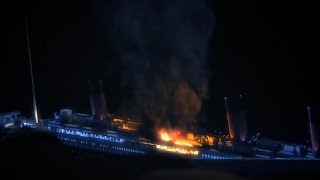 Titanic 2 Sinking Animation Original Sound