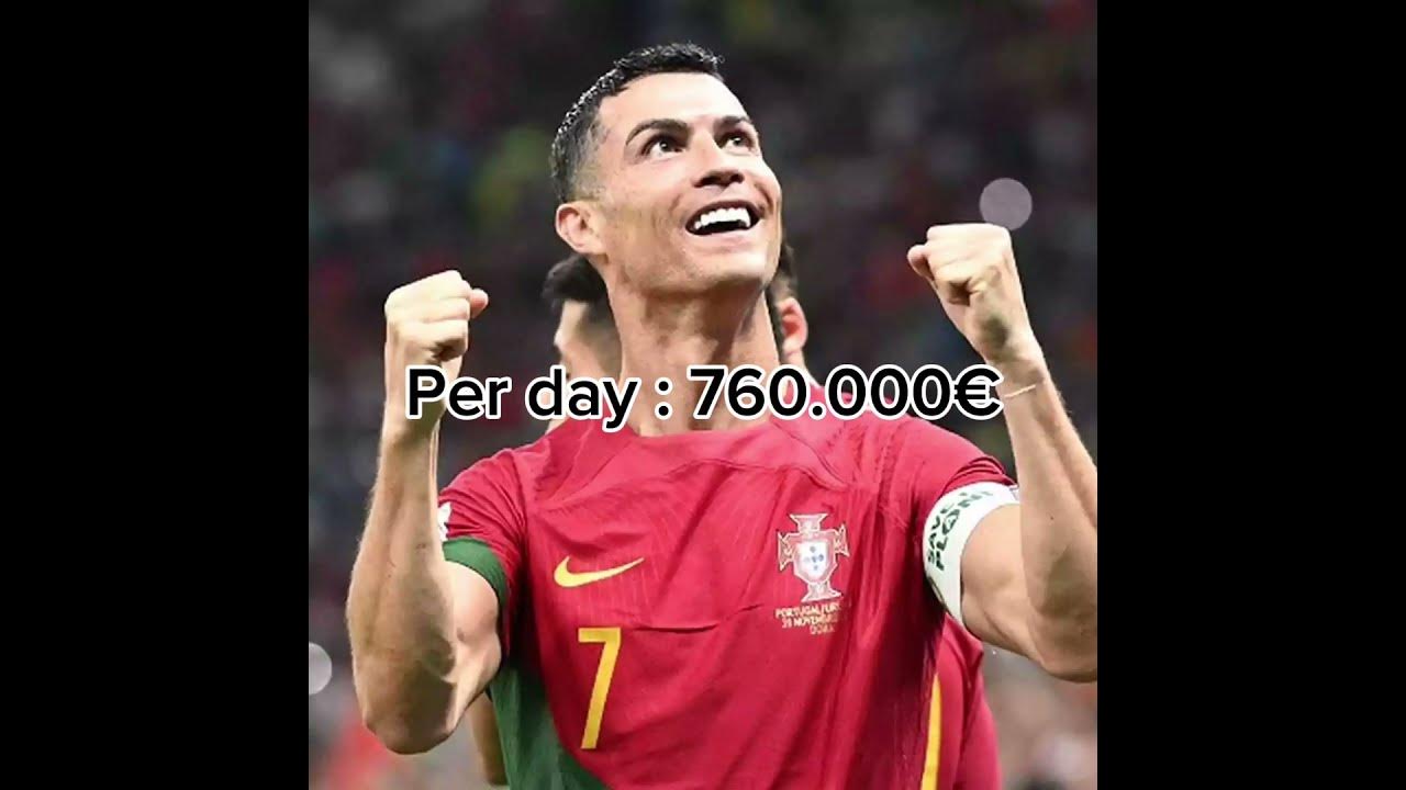 how-much-money-dose-ronaldo-earn-youtube