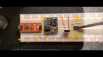 I2C Data Logger