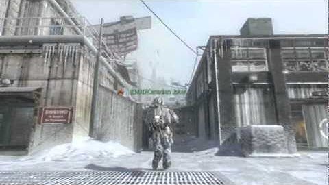 Double Tomahawk across the map on Summit