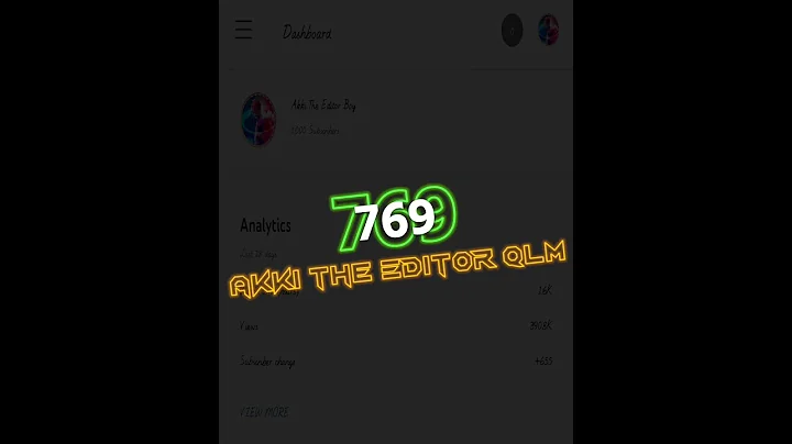 🙏Special Thanks for 1K Subscribers 🙏❤️ | We have reach 1000 YouTube family🥳 #1Kcreator​ 🔥💯