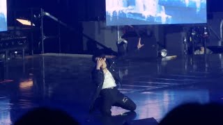 ONEUS - COME BACK HOME, Antwerp 20.04.2024, Sportpaleis, Music Bank [Fancam]