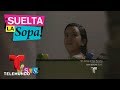 Tony Garza habla de la escena del abuso de Chiquis en Mariposa de Barrio | Suelta La Sopa | Entrete
