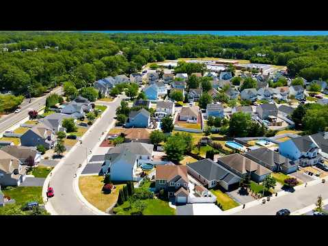19 Dolphin Cir W, Bayville, NJ home video tour
