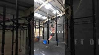 Hollow Arch Kip Swing
