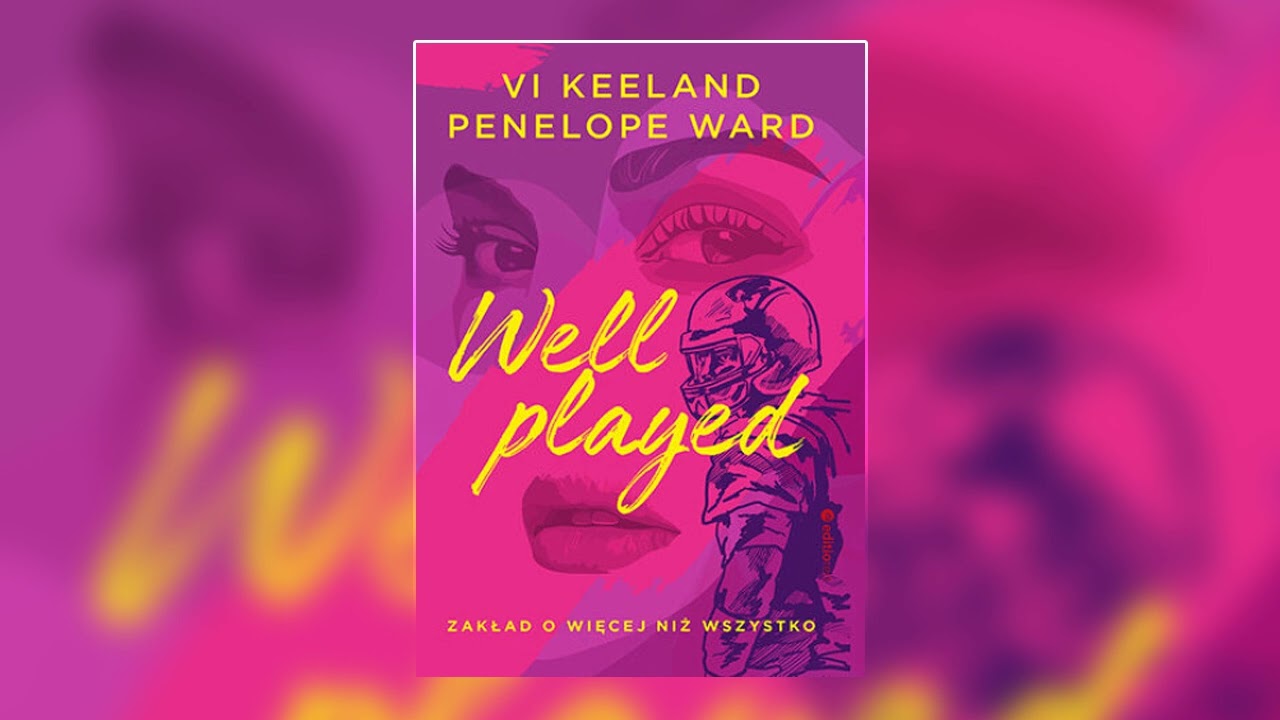 Well played. Zakład o więcej niż wszystko - Audiobooki - Audiobook Pl - Romans