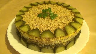 Замечательный салат «Принц» / Wonderful salad "Prince" Замечательный салат «Принц» / Wonderful salad "Prince"