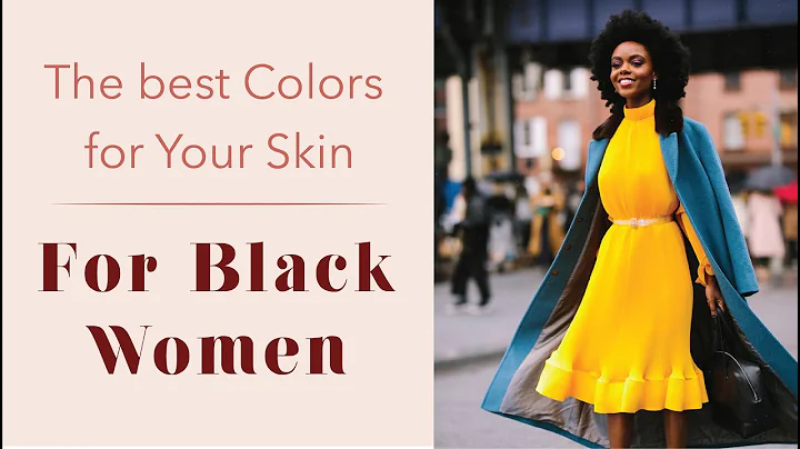 Skin tones and undertones pt.1 | For Black Women - DayDayNews