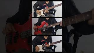 Two door cinema club - What you know (Short Guitar and Bass Cover)