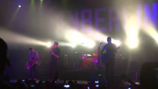 Anberlin &quot;Atonement&quot; Final Show 11/26/2014