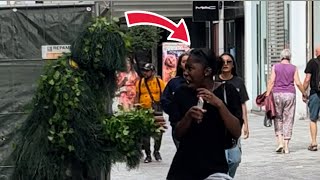 Top Craziest Reaction Of BushmanPrank