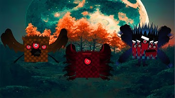 Uncannyblocks Band Different (100B-1T) Old vs Newb vs My Style