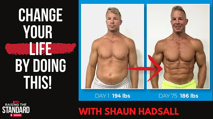 Upgrade Your Belief System with Shaun Hadsall