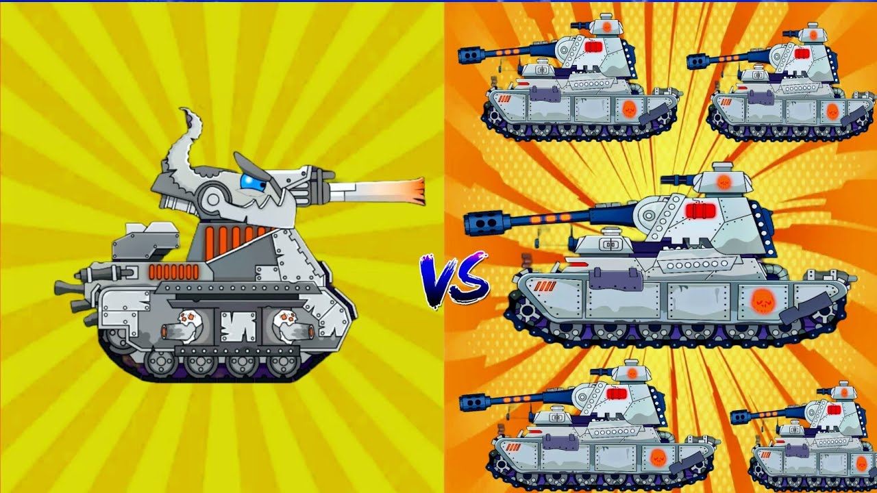 Tank Combat_ Leviathan 1.0 Wala Tank" Vs_ Legendary Wala VIP Boss. New