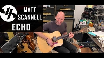 "Echo" Matt Scannell Vertical Horizon Live Acoustic 3/4/21