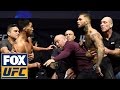 Dominick Cruz vs. Cody Garbrandt | Weigh-In | UFC 207