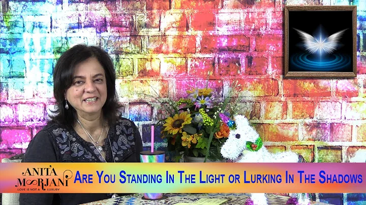 Are you standing in the light | Anita Moorjani - S...