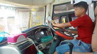 Driver muda,bg fahmi batangan senpati star BL 7820 AA..pemain medan_palembang..||Po Sempati Star.