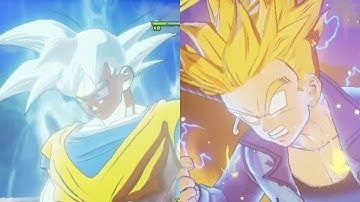 Dragon Ball Z: Kakarot - New Transformations And Surge Combos. Version 4.0 (DLCs And Mods Included)