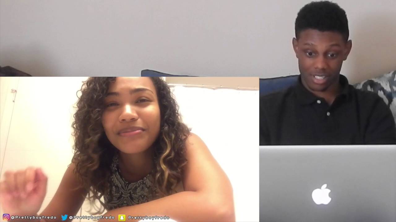 ...amp;B Nation, Damien &amp; Biannca, Couple Reacts, Reactions, Re...