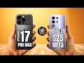 iPhone 17 Pro Max Vs iTEL S25 Ultra