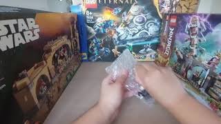 Lego - Unboxing 25€ mystery pack