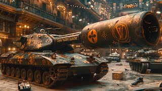 These Tanks Will Definitely Blow Your Mind! by MODE 165 views 3 weeks ago 1 minute, 17 seconds