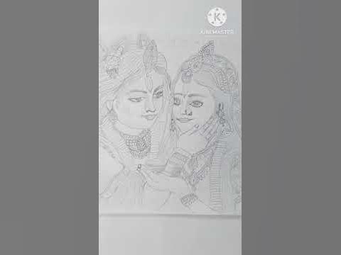 outline picture of holi