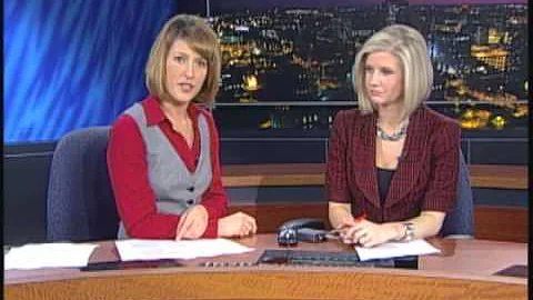 Brittany Diehl - Sports Reporter/Anchor