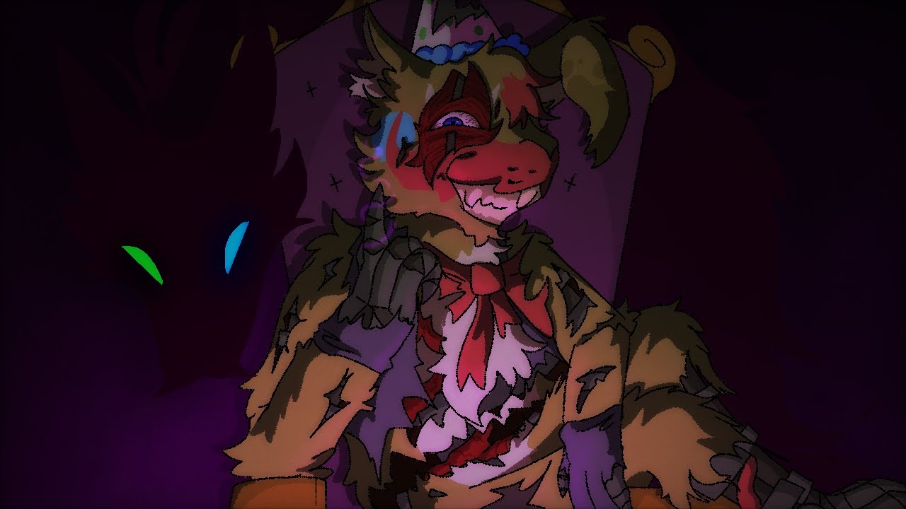 Springtrap's Threat | Murder At The Holiday House 579 | Minecraft Fnaf Inspired Rp